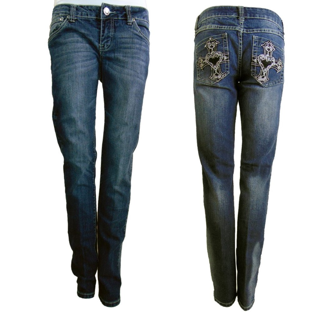 Seductions FD V2 Jeans Size 9